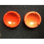 Vintage retro Rosti asbakjes